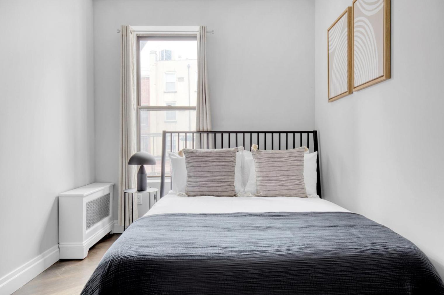 Brooklyn Heights 3br W Wd Bike Elevator Nyc-794 New York