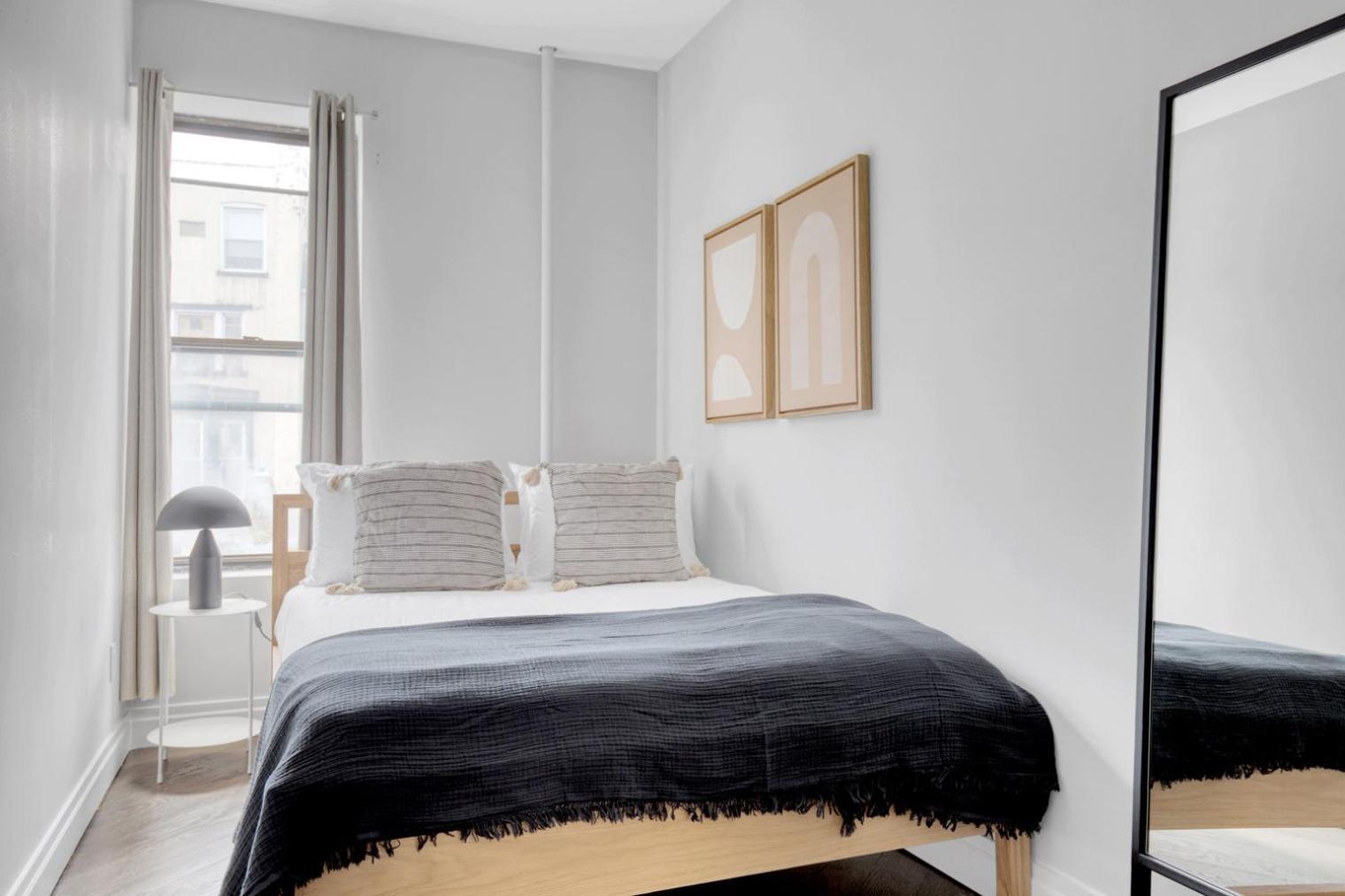 Brooklyn Heights 3br W Wd Bike Elevator Nyc-794 Apartment *