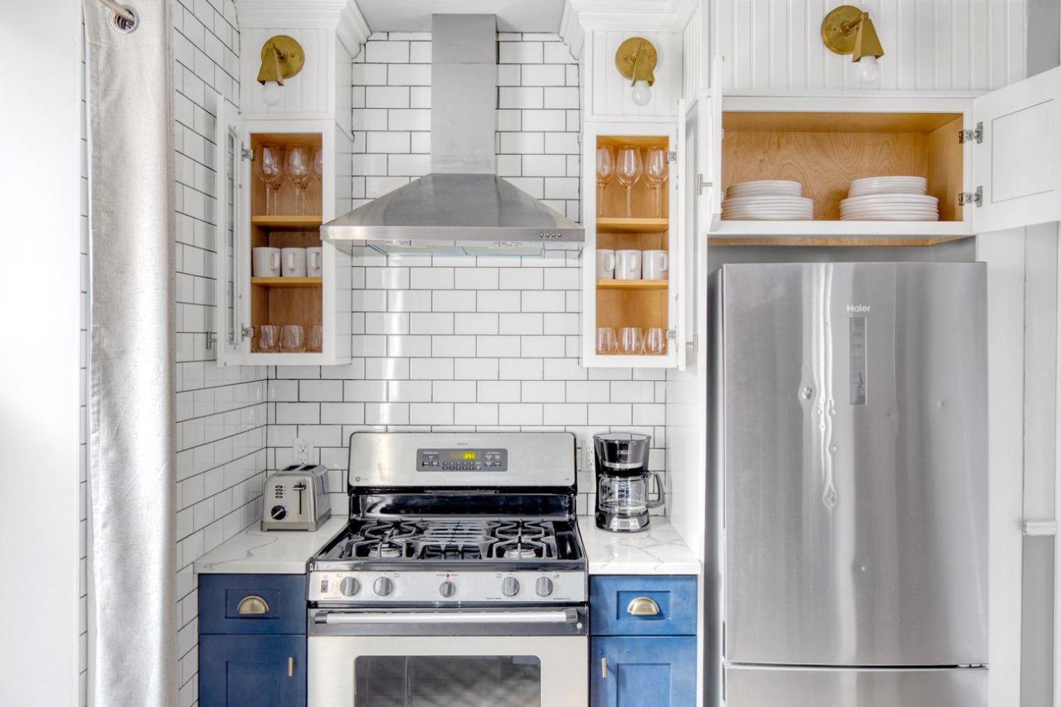 Apartment Brooklyn Heights 3br W Wd Bike Elevator Nyc-794