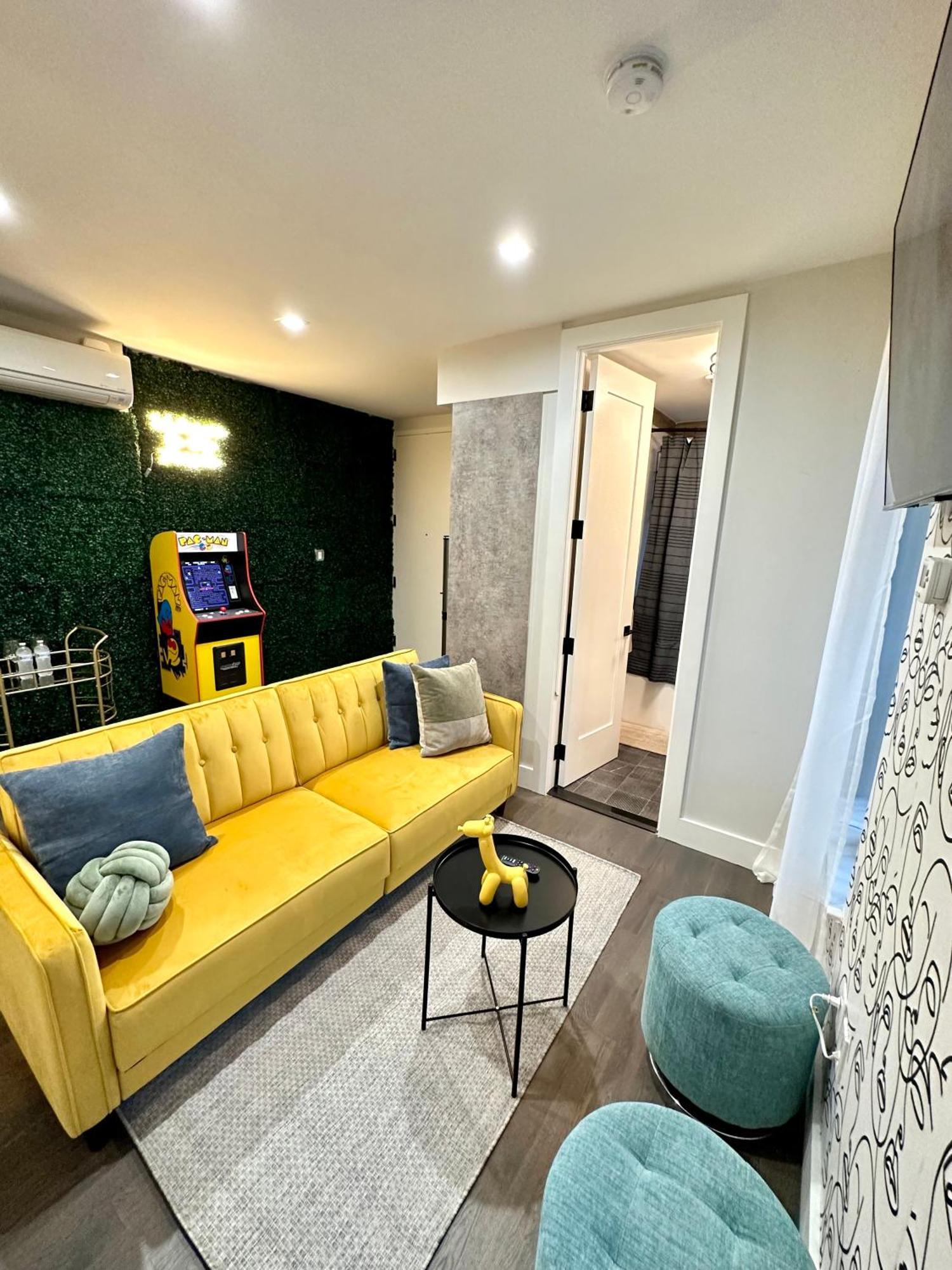 Ultimate Nyc Experience 3 Bedroom With Game Apartment *