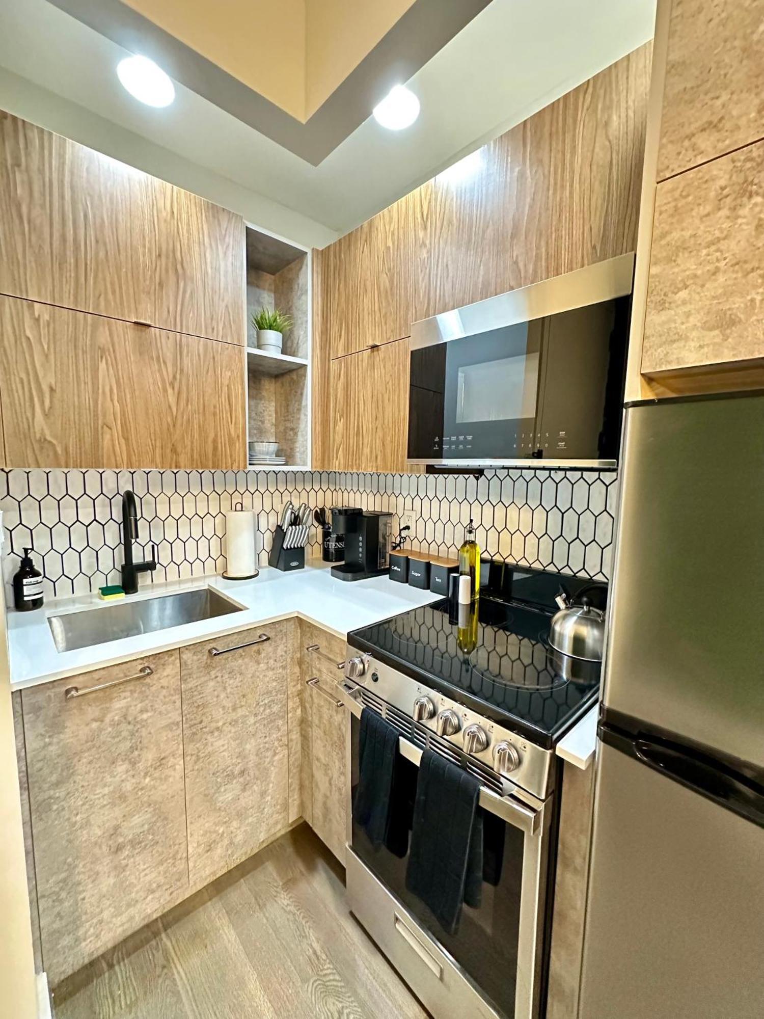 Ultimate Nyc Experience 3 Bedroom With Game *