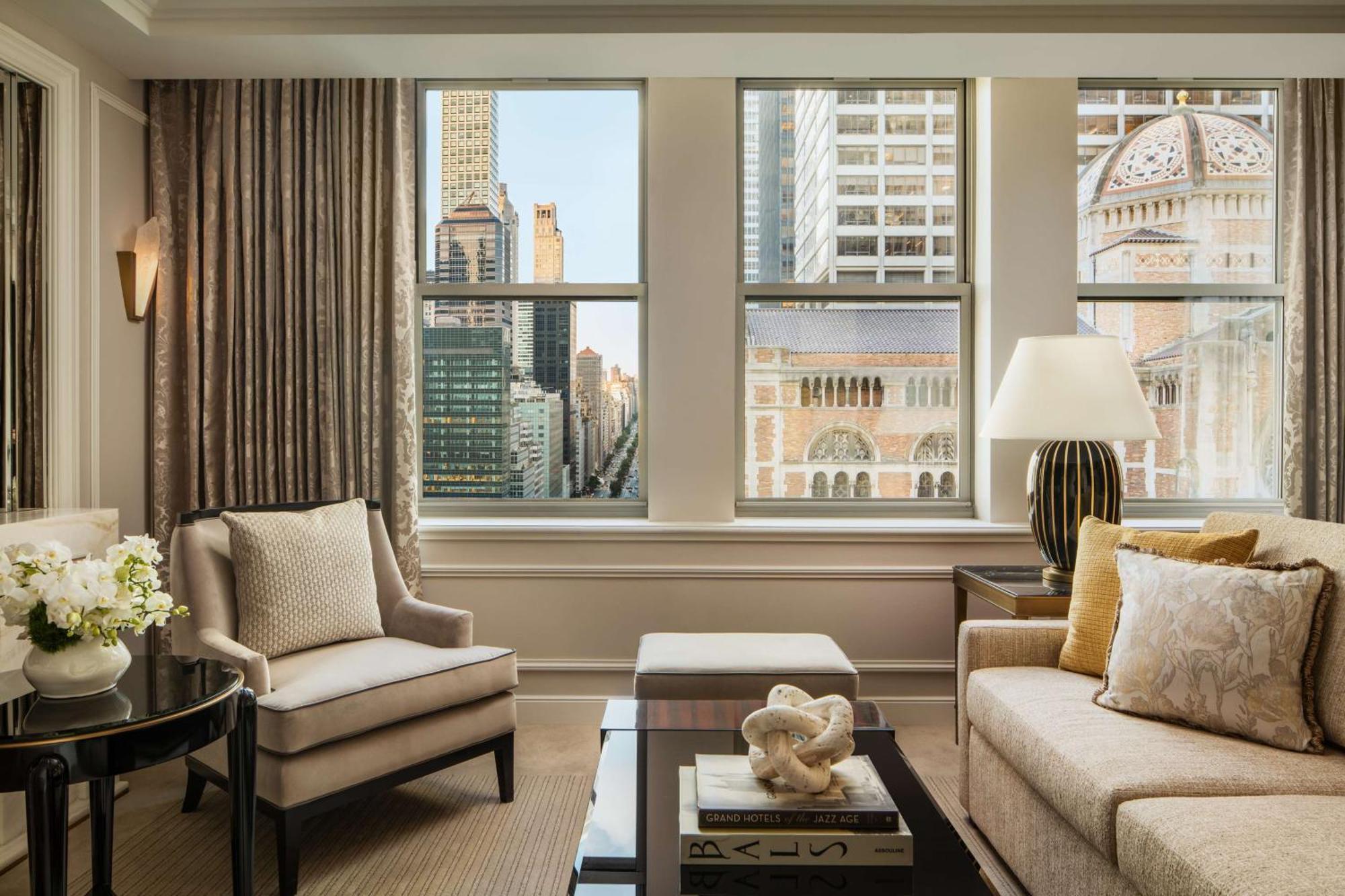 Waldorf Astoria 5* New York