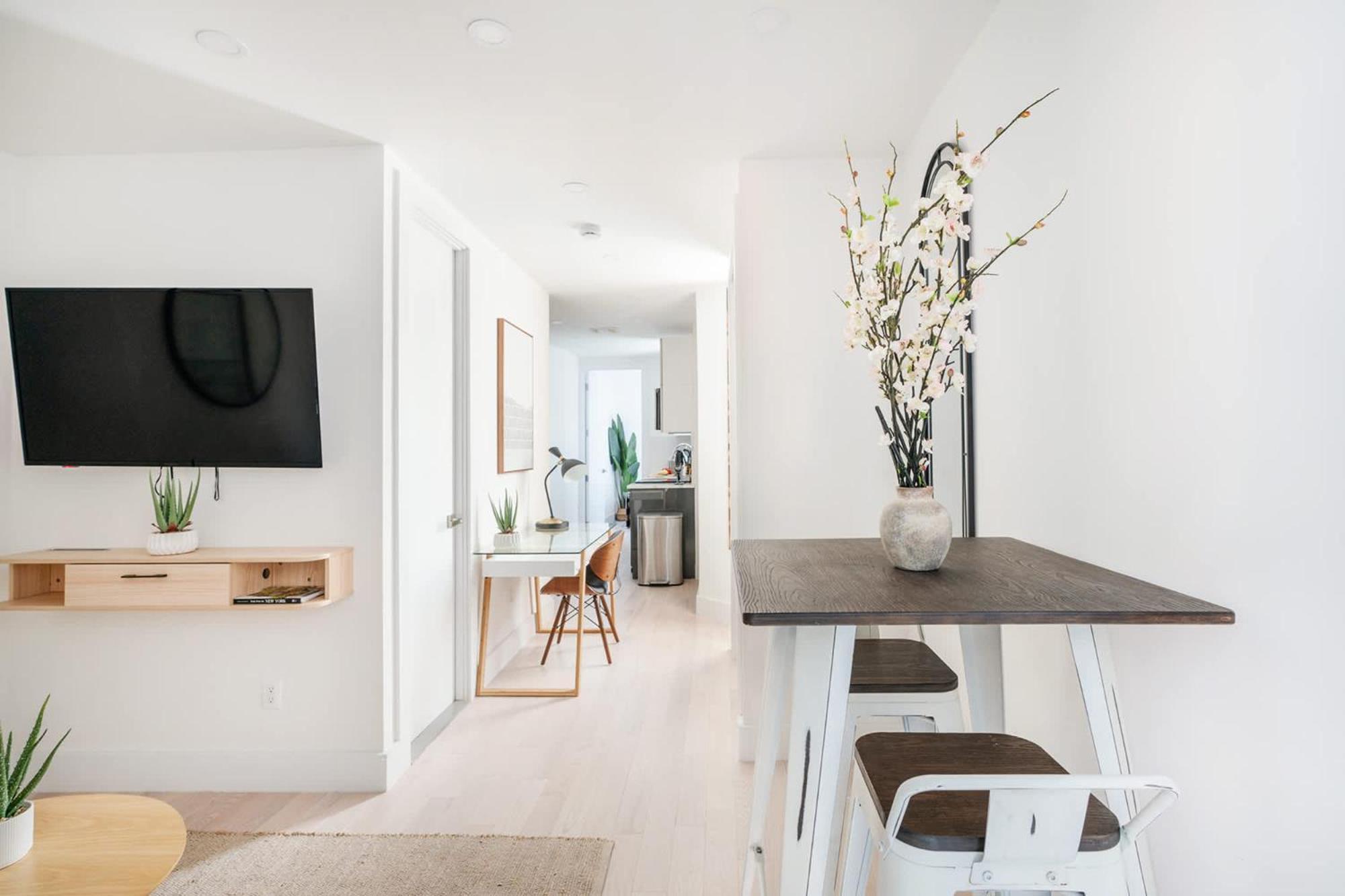 48-3fe 2br Prime Midtown West