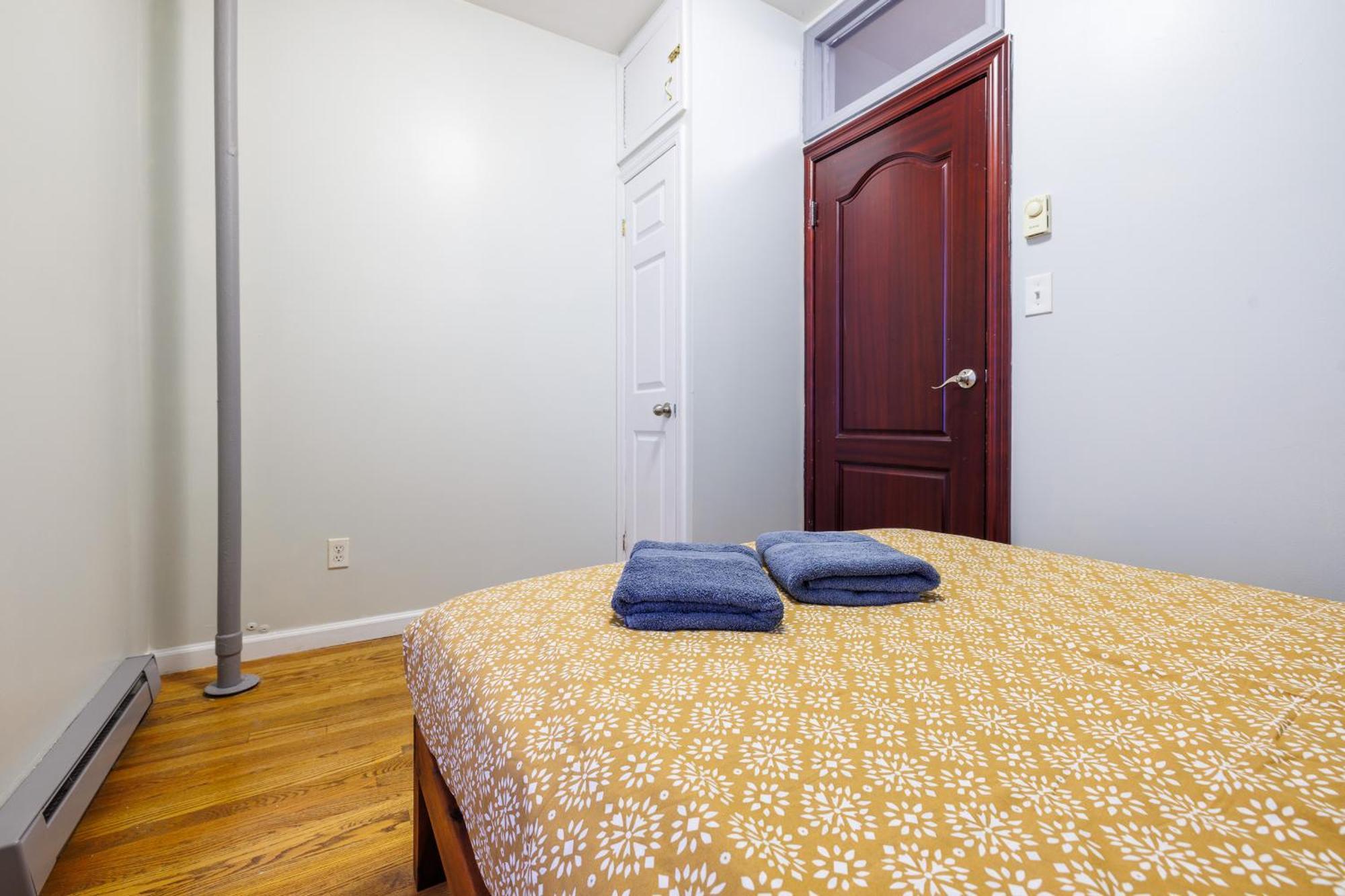 Inspire The Vibrant Energy Of The Uws * New York