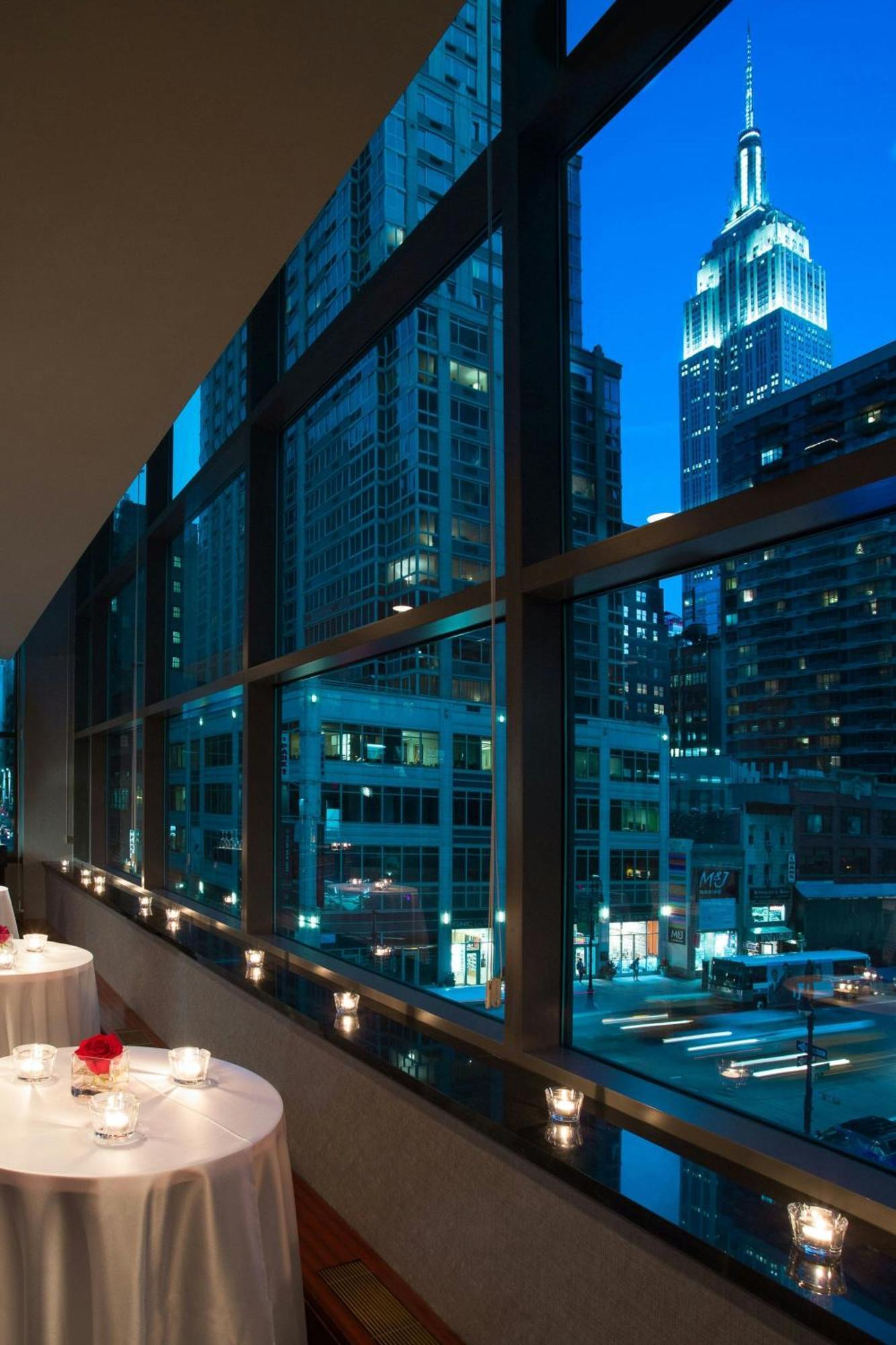 By Marriott Manhattan/times Square Hotel