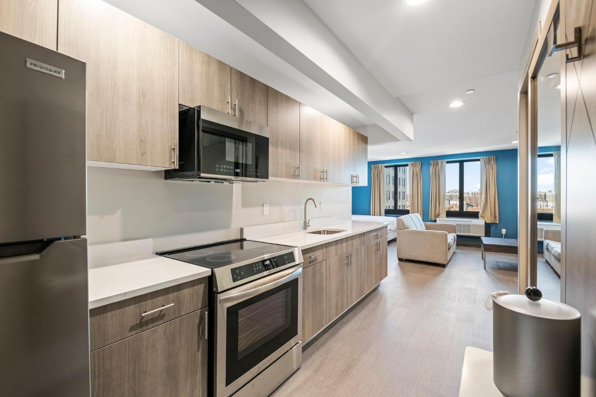 Hotel Express & Bronx - Zoo Area By Ihg 2*