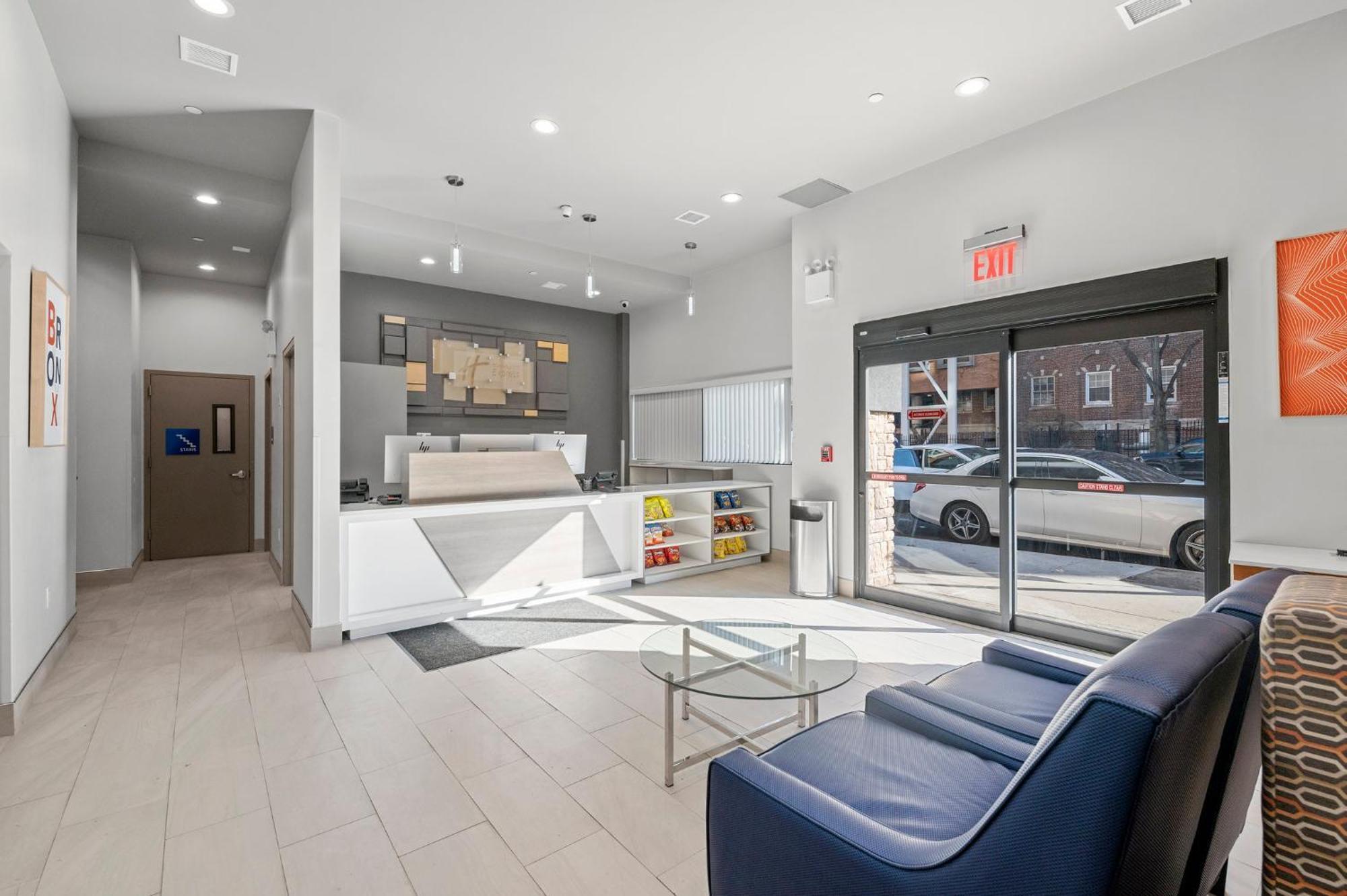 Hotel Express & Bronx - Zoo Area By Ihg 2*
