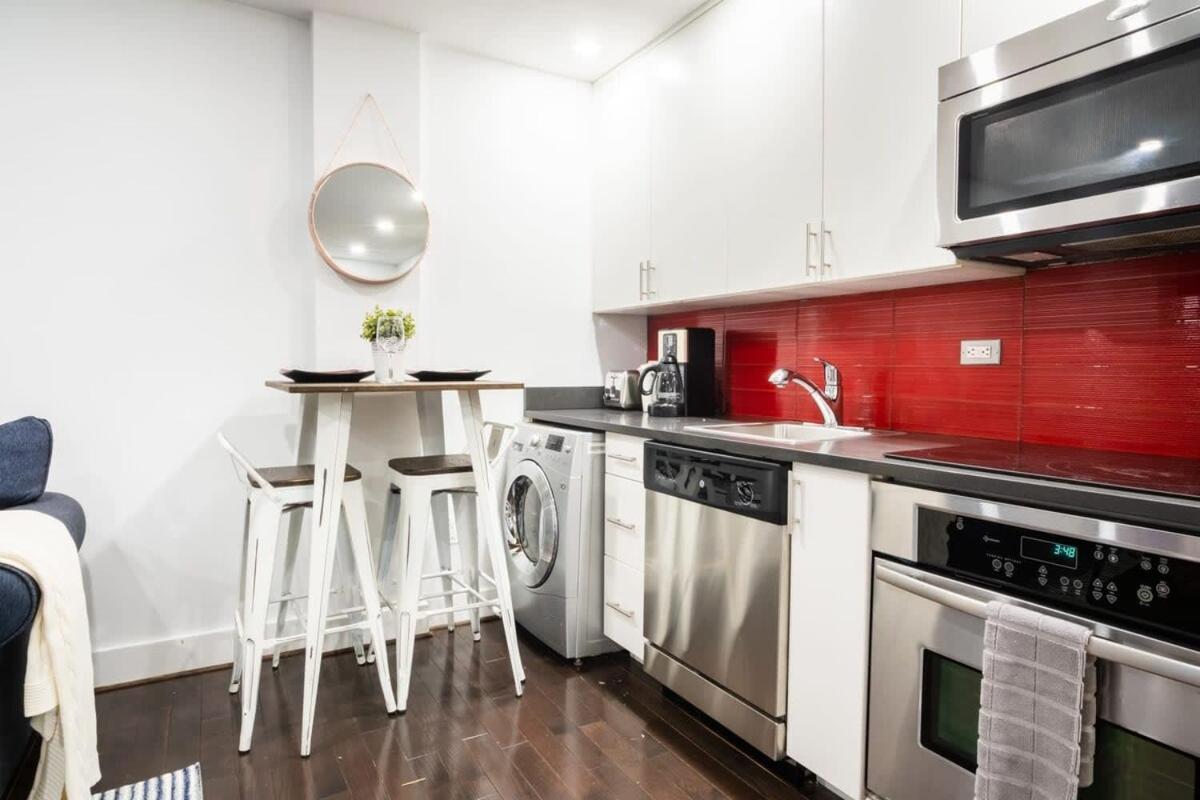 Appartement 809-3b With A Balcony By Columbus Circle