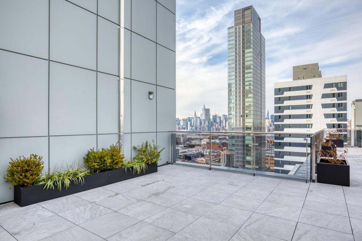 Appartement Lic 2br W Gym Dm Elevator Private Balcony Nyc-769 New York