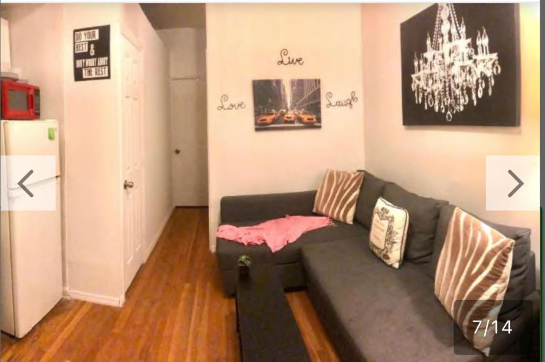 Séjour chez l'habitant Cozy In Shared In Ues - Manhattan