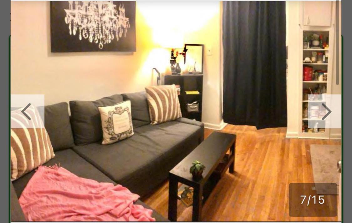 Séjour chez l'habitant Cozy In Shared In Ues - Manhattan