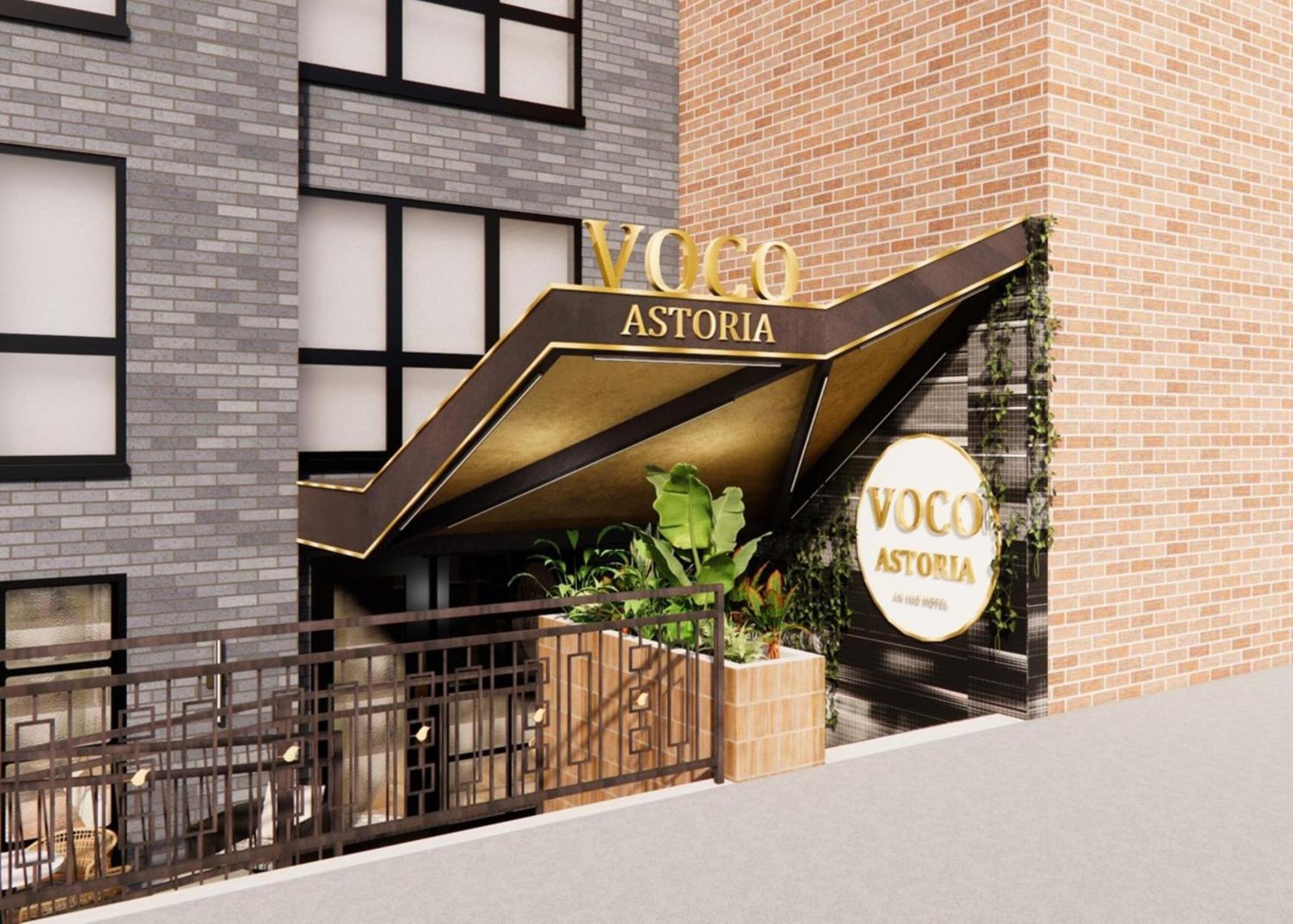 Hotel Voco Astoria By Ihg