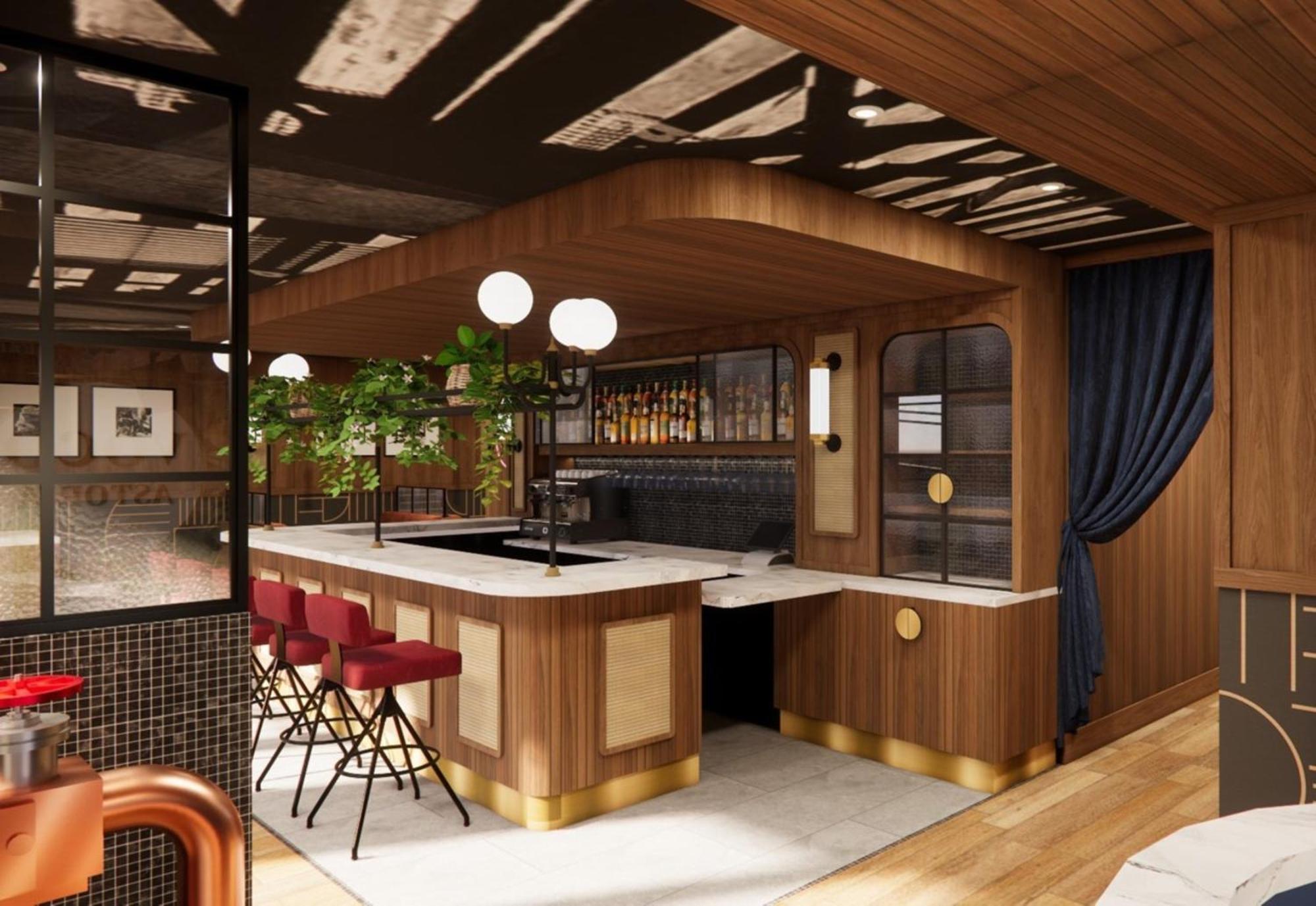 Voco Astoria By Ihg Hotel