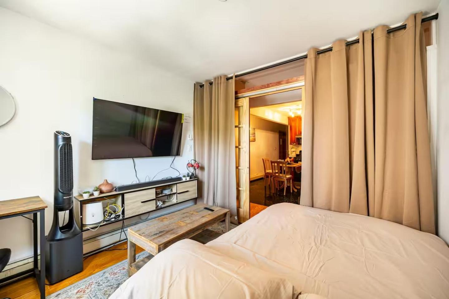 Location In Queens, Everything Is Near By Séjour chez l'habitant *