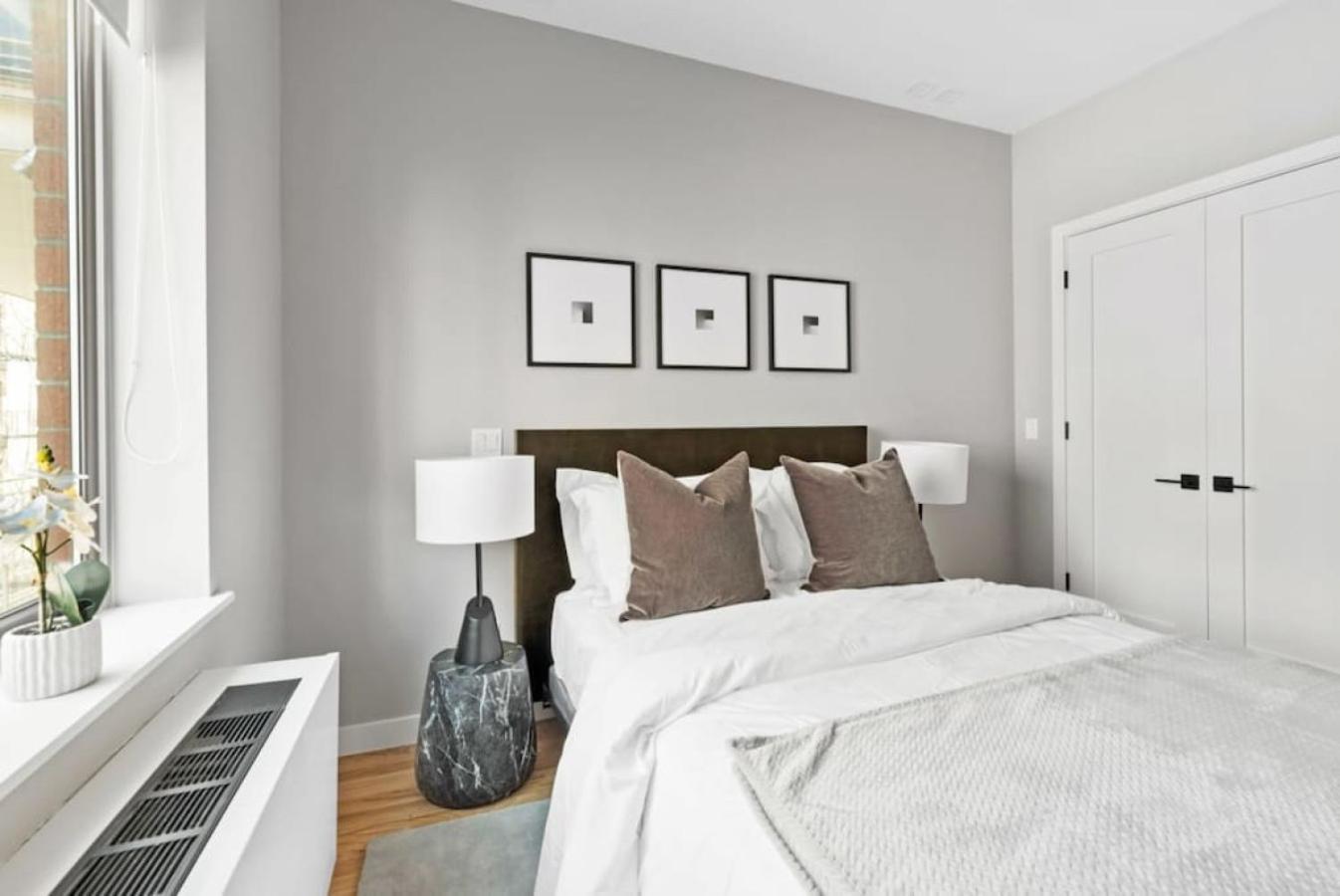 Notch 2br & 2ba Minutes From Park New York