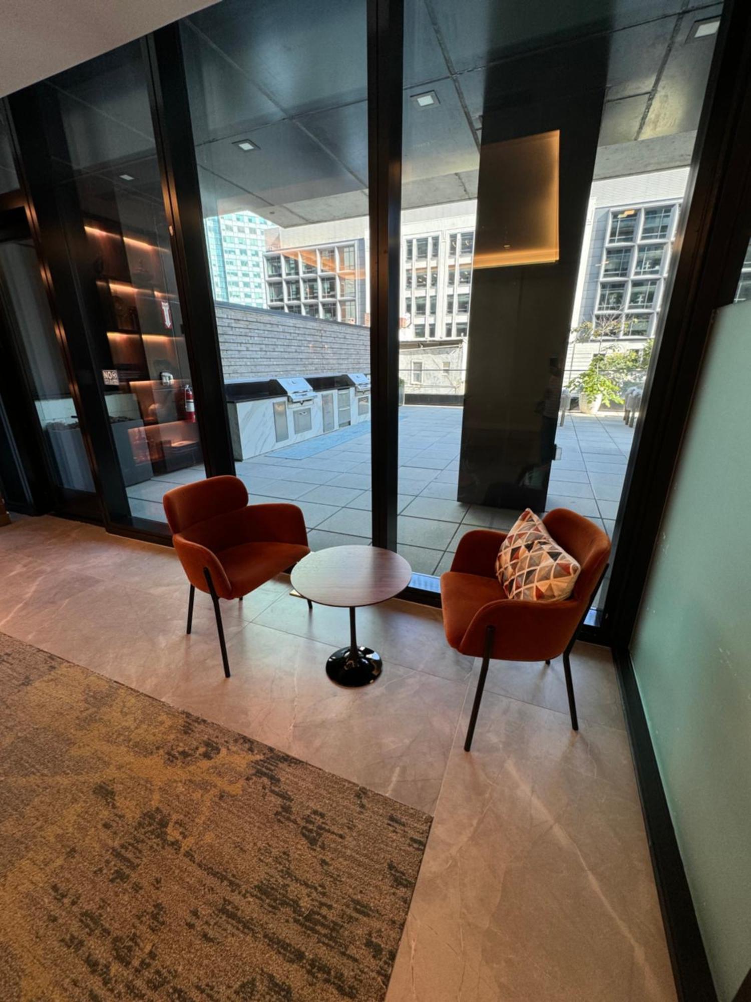 Beautiful Luxury Fantastic Manhattan Skyline View One Bedroom New York