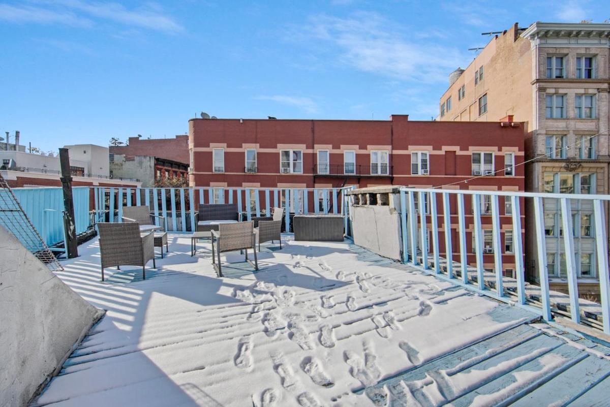 Location In Greenwich Village New York