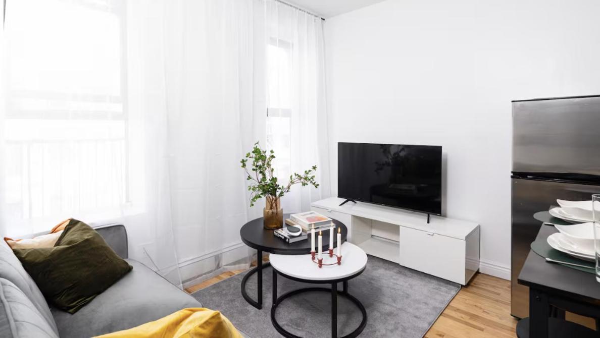 Stunning 3bd In Manhattan