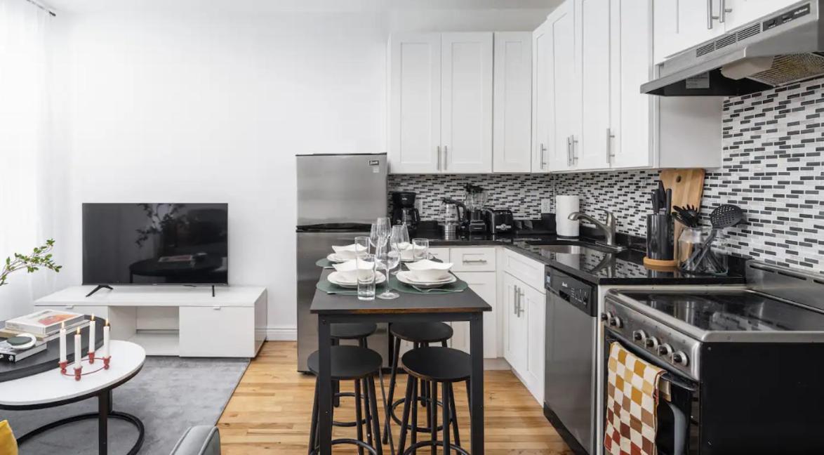 Stunning 3bd In Manhattan * New York