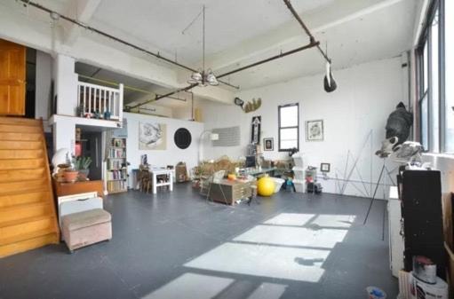 Apartment Brooklyn Artist Loft New York