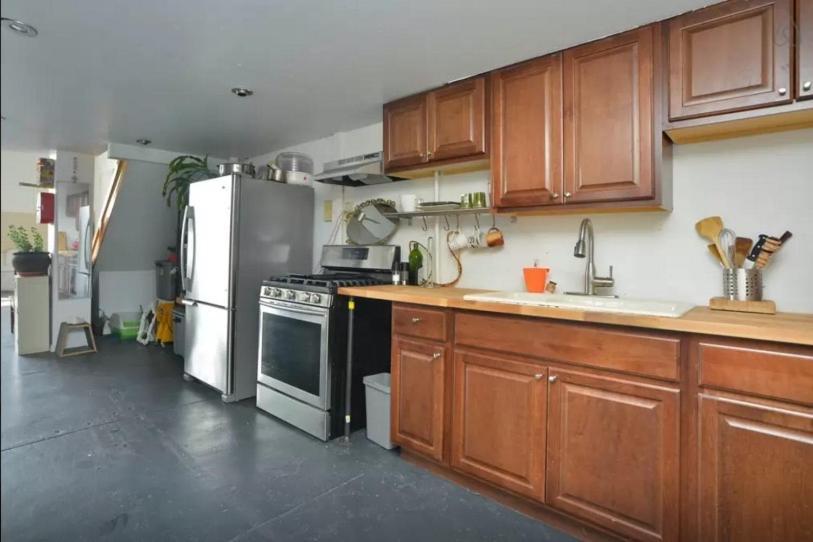 Brooklyn Artist Loft * New York