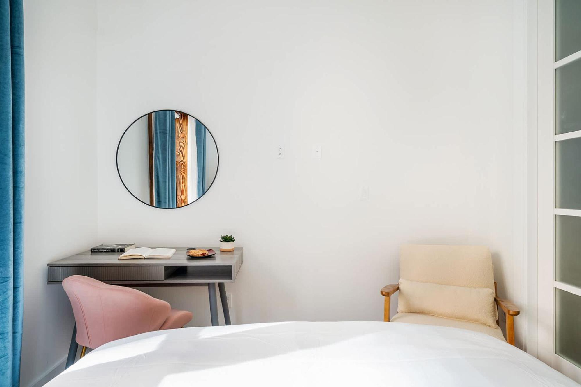 Apartment 317-1b Sleek Modern 1br Union Square Wd In Unit *