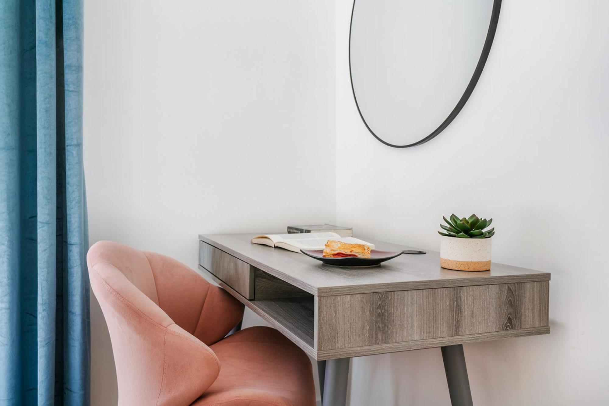 317-1b Sleek Modern 1br Union Square Wd In Unit * New York