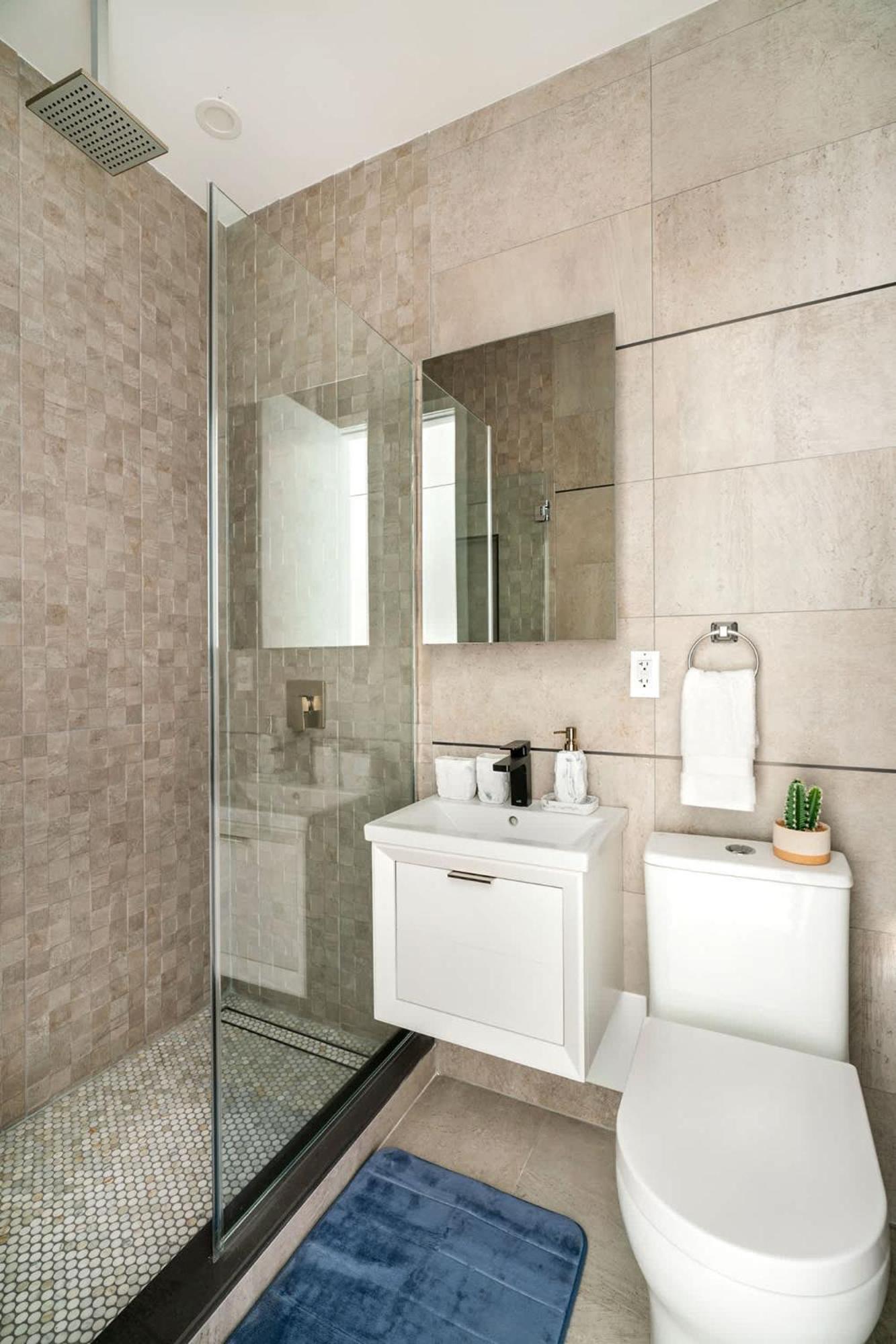 317-1b Sleek Modern 1br Union Square Wd In Unit Apartment New York