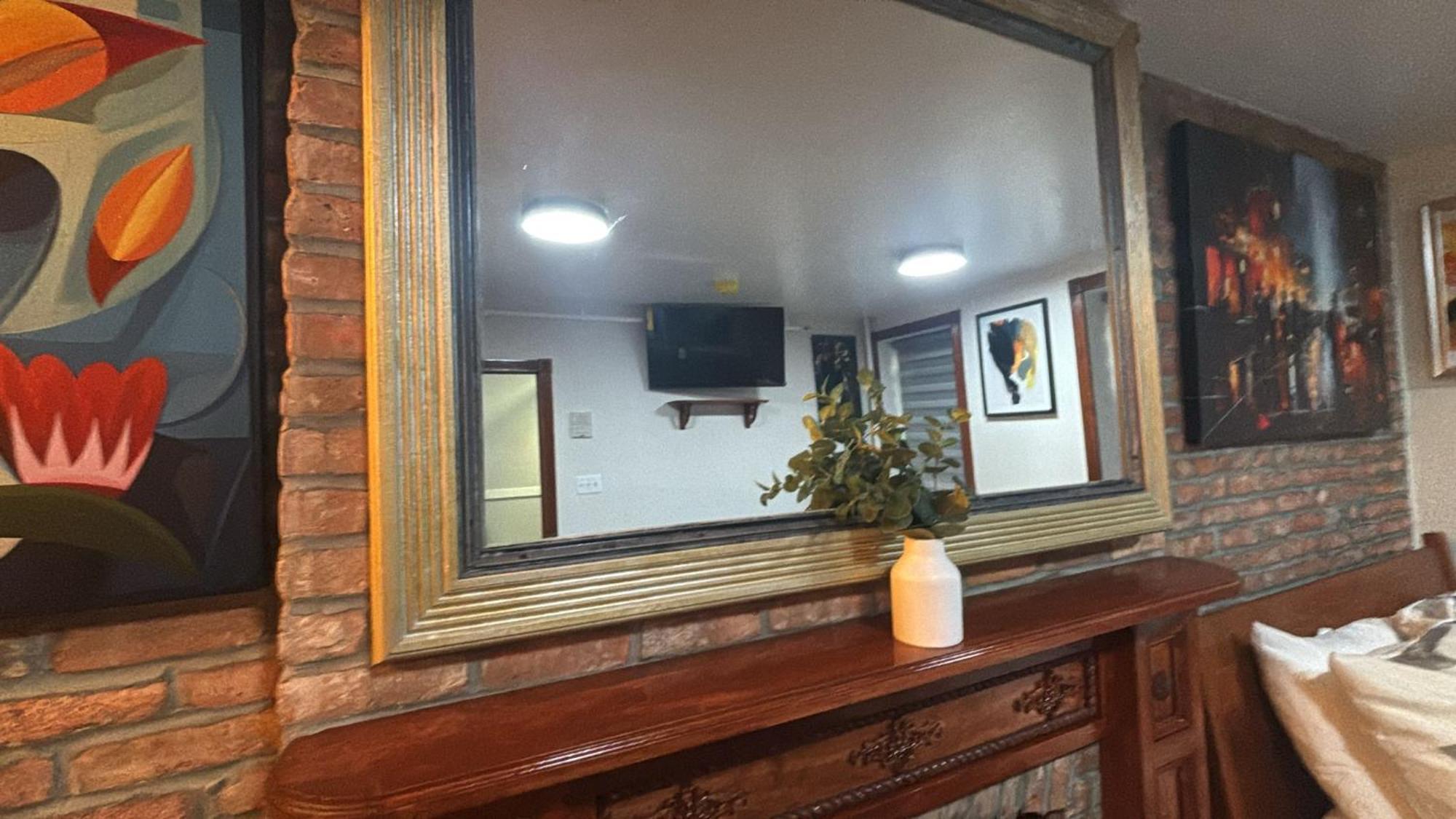 The Harlem Cascades Apartment