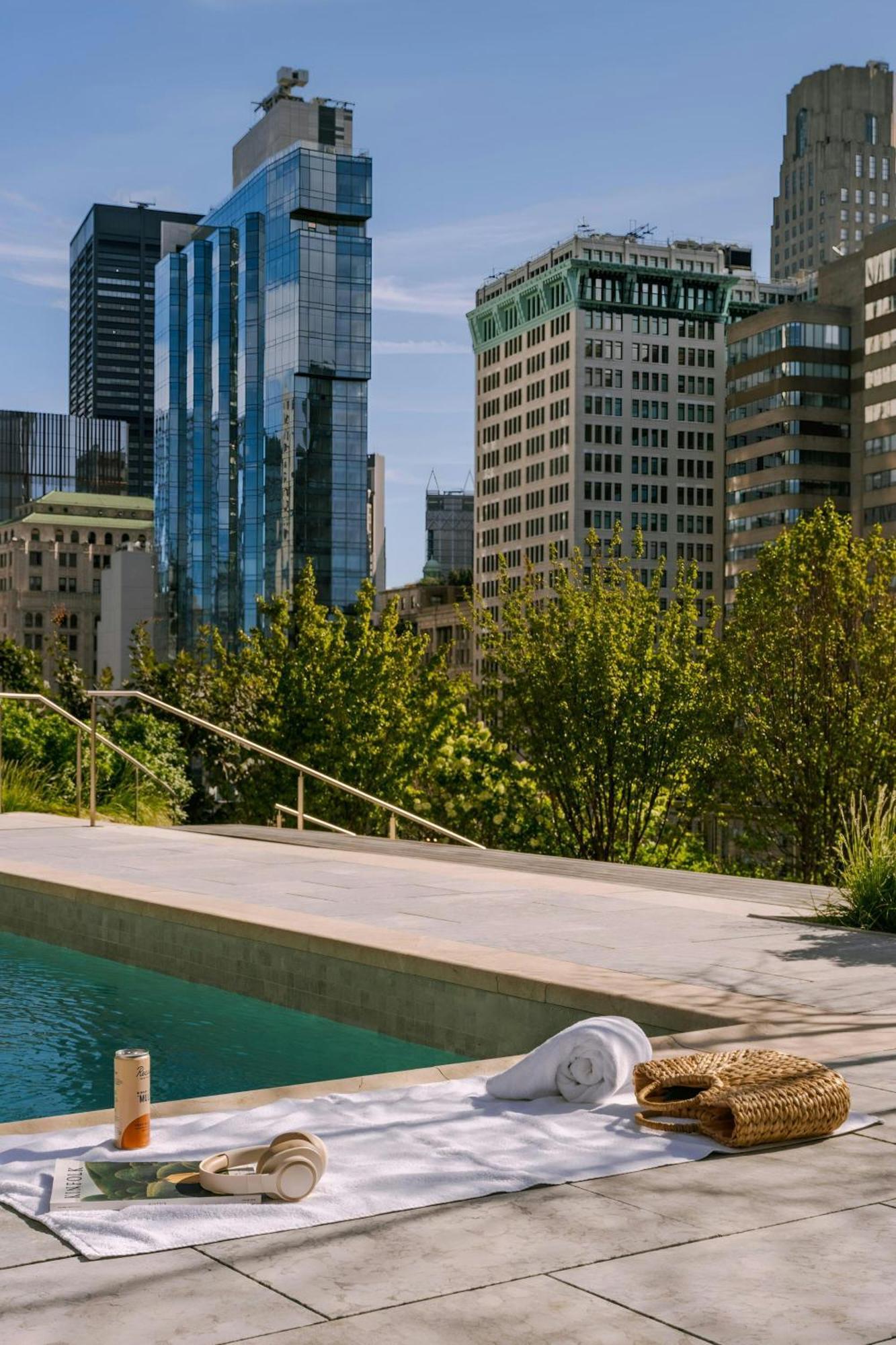 Sonder Battery Park Aparthotel New York