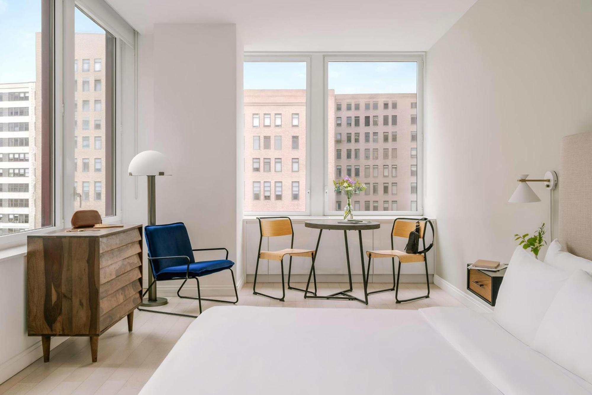 Sonder Battery Park Aparthotel New York