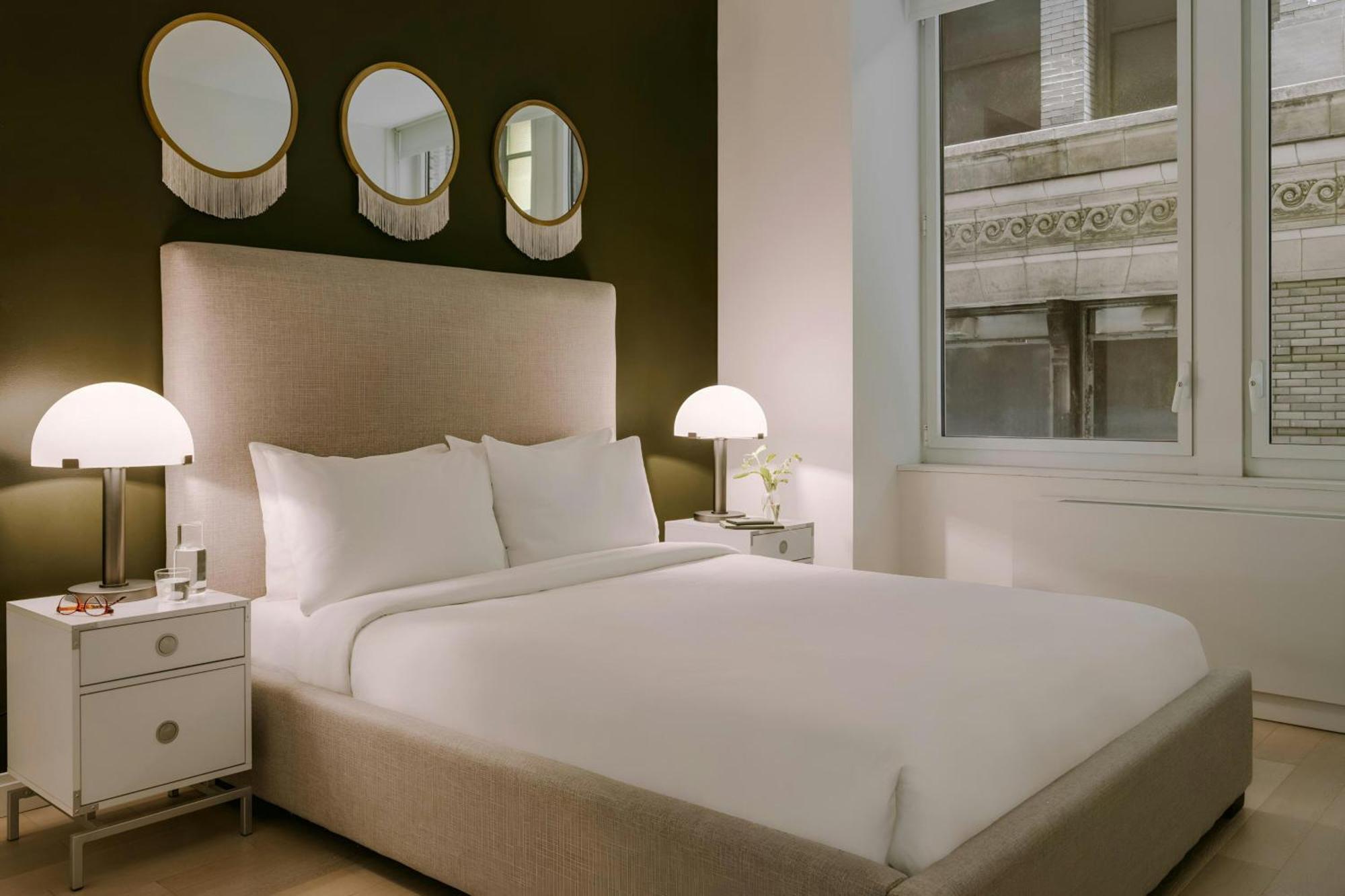 Sonder Battery Park Aparthotel New York