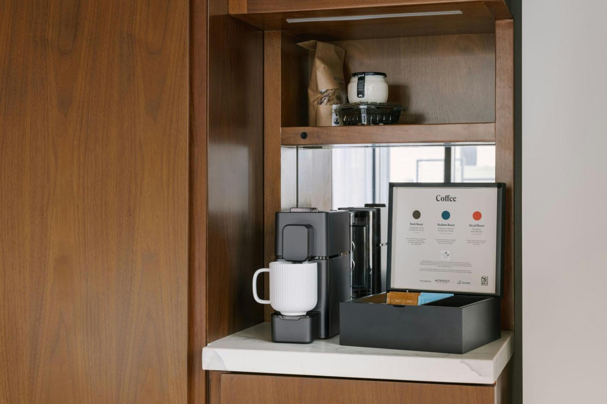 The Merchant Lower East Side, Sonder By Marriott Bonvoy New York