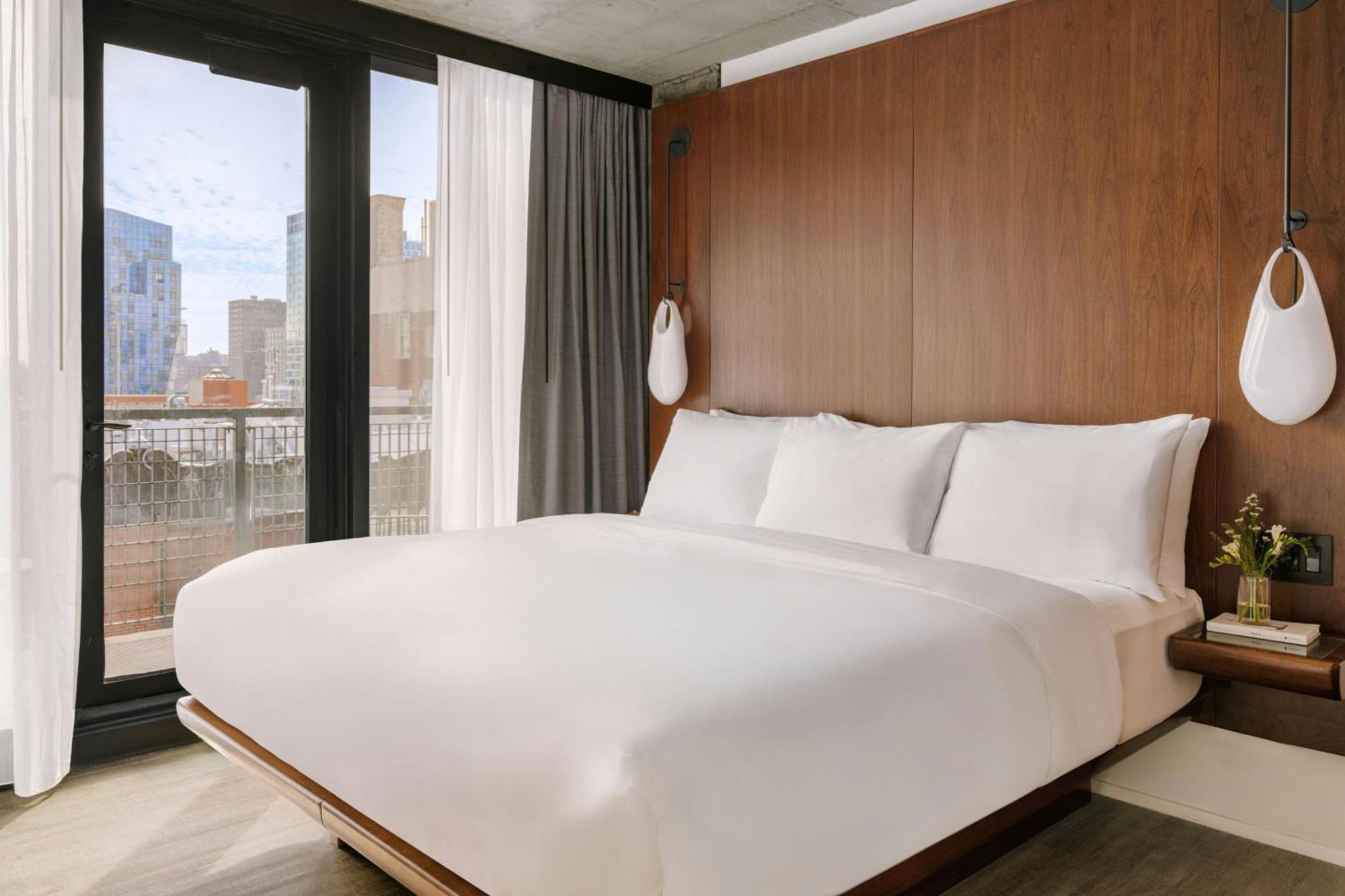 The Merchant Lower East Side, Sonder By Marriott Bonvoy * New York