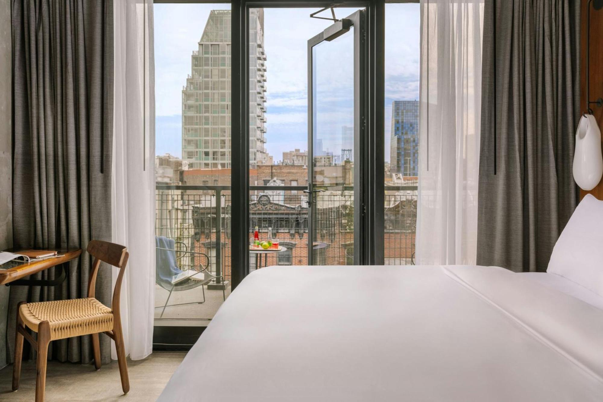 Hotel The Merchant Lower East Side, Sonder By Marriott Bonvoy *