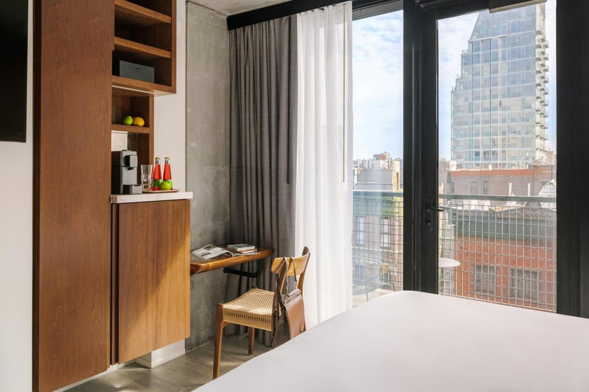 The Merchant Lower East Side, Sonder By Marriott Bonvoy Hotel New York