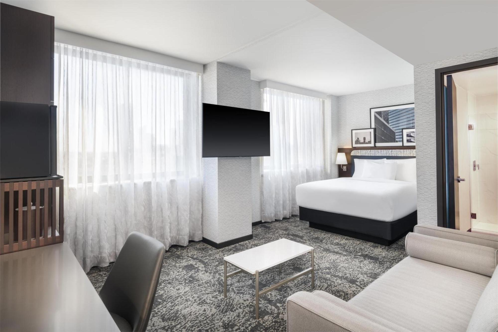 Hotel Doubletree By Hilton Long Island City, Ny