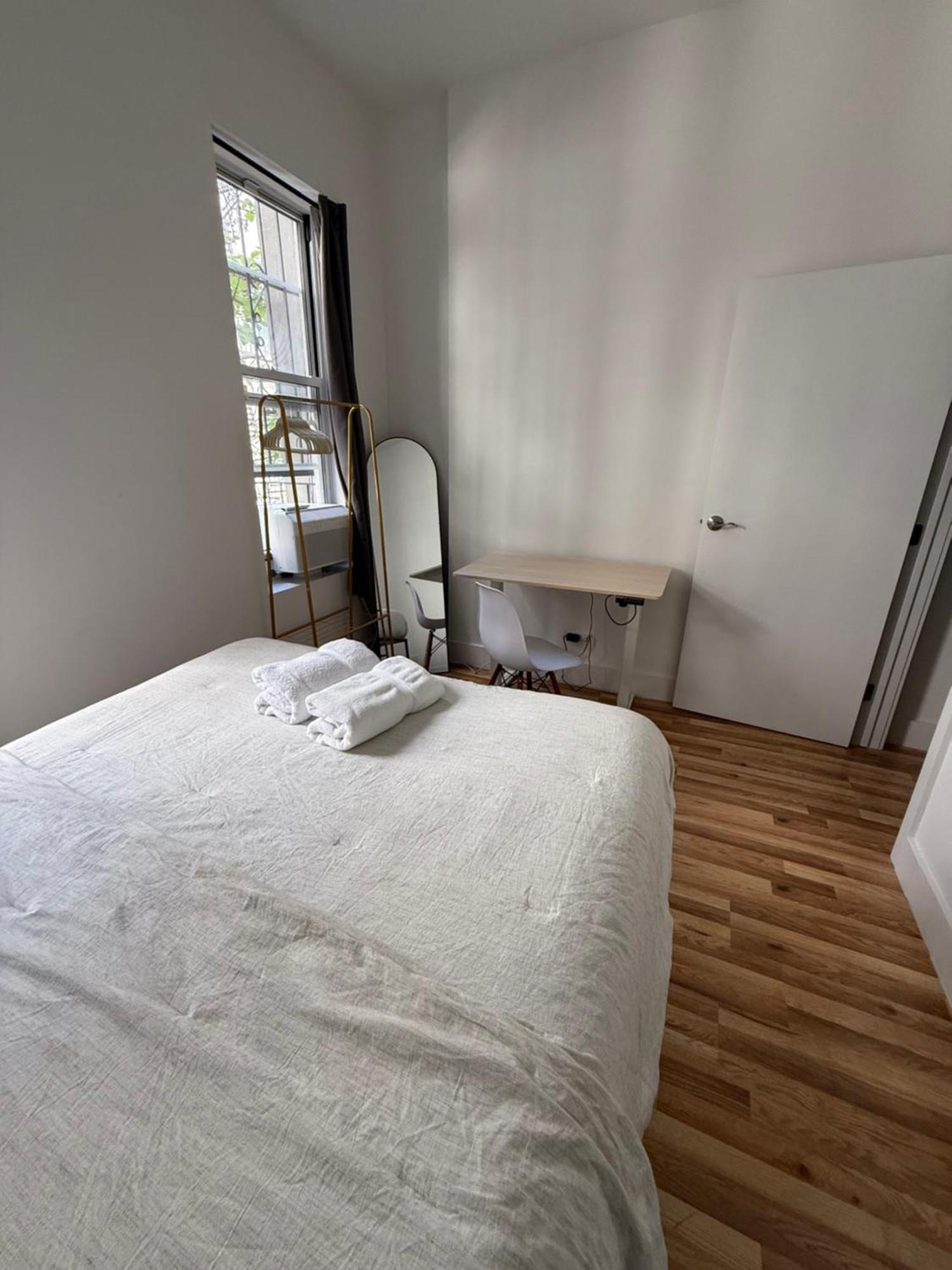 Apartment Elegant Retreat - Sophisticated One Bedroom In Downtown Manhattan's Union Square New York