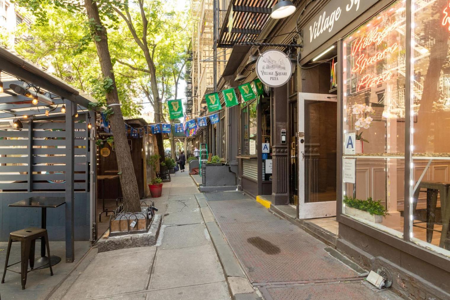 Blueground West Village Washer Nr Stonewall Inn Nyc-1826 * New York