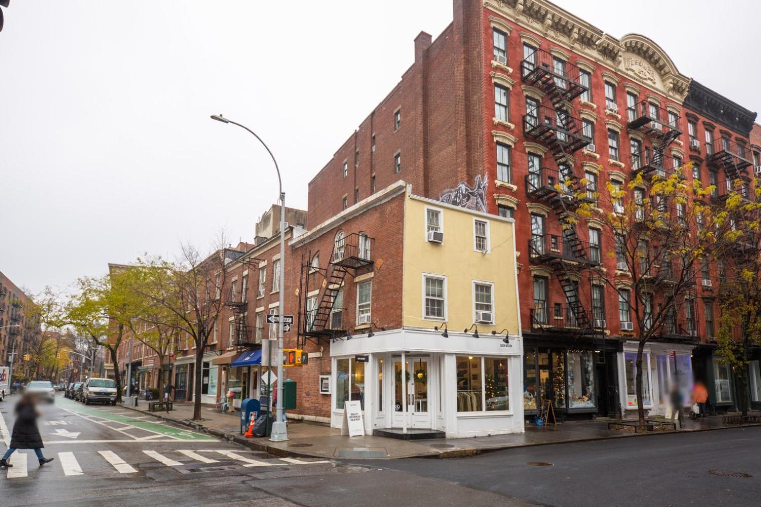 Blueground West Village Washer Nr Stonewall Inn Nyc-1826 Apartment *