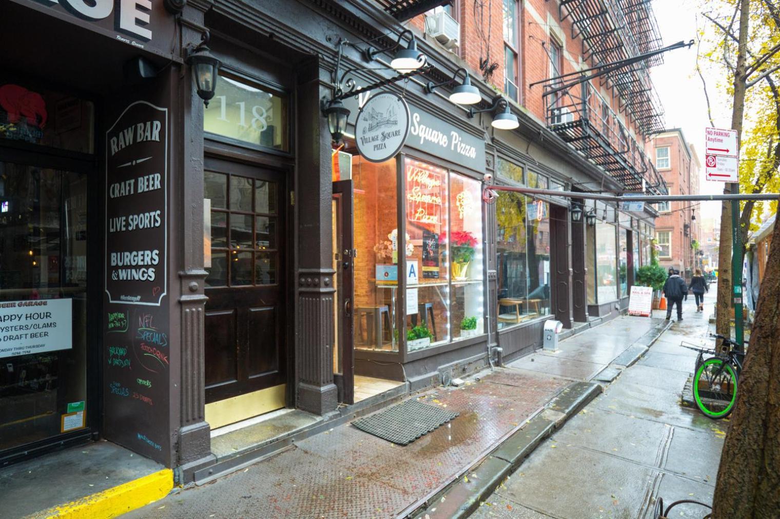 Blueground West Village Washer Nr Stonewall Inn Nyc-1826