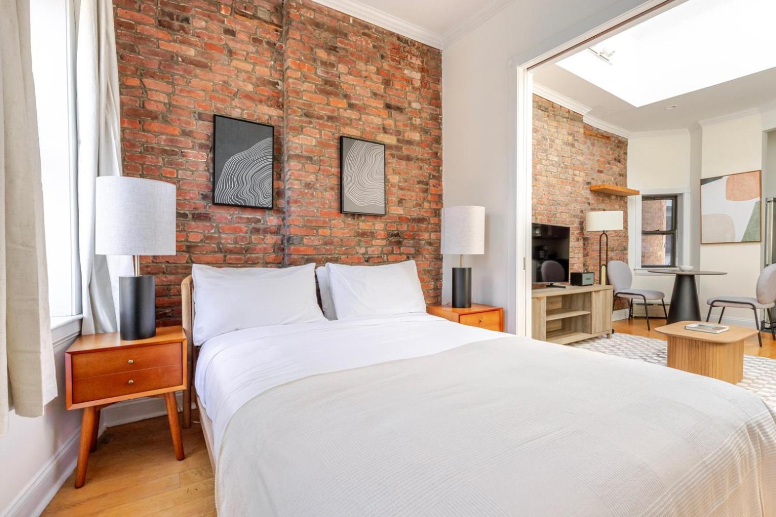 Blueground West Village Washer Nr Stonewall Inn Nyc-1826 Apartment New York