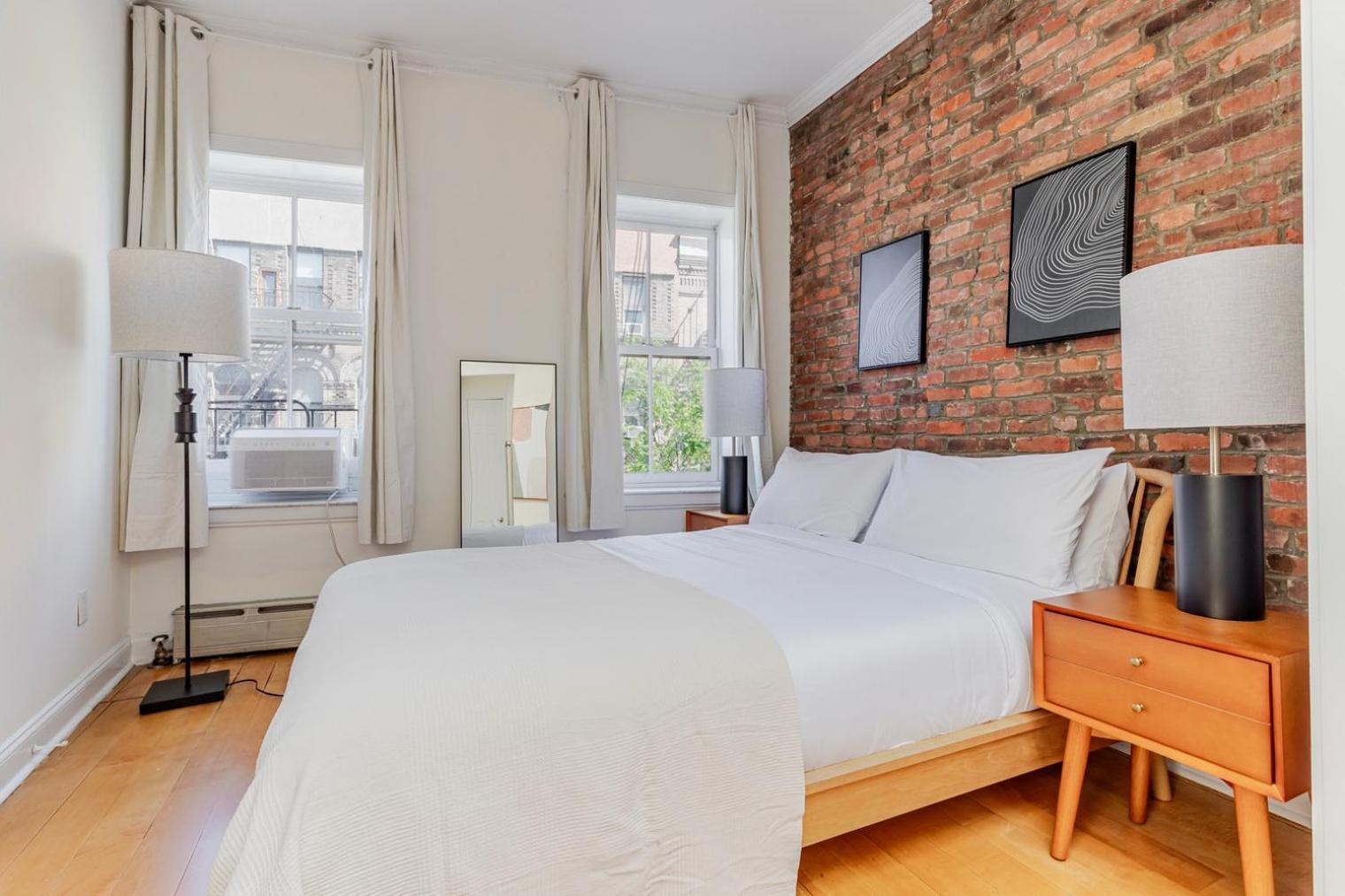 Blueground West Village Washer Nr Stonewall Inn Nyc-1826 Apartment New York