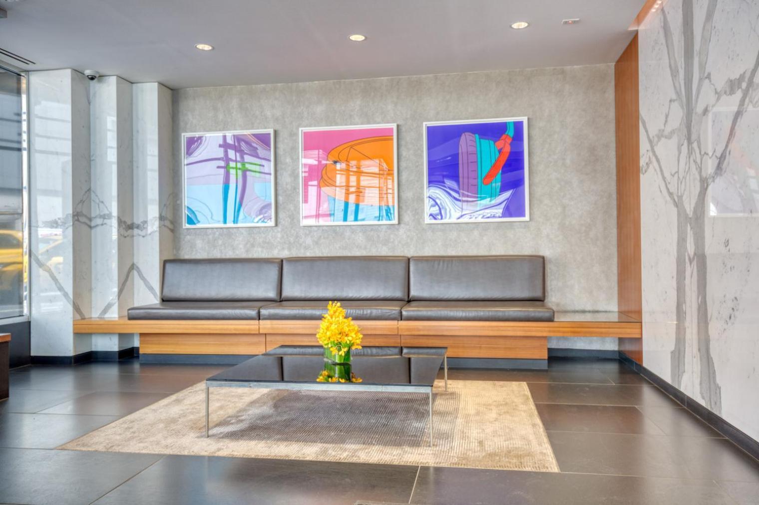 Apartment Blueground East Village Fitness Center Nr Washington Square Park Nyc-560 New York