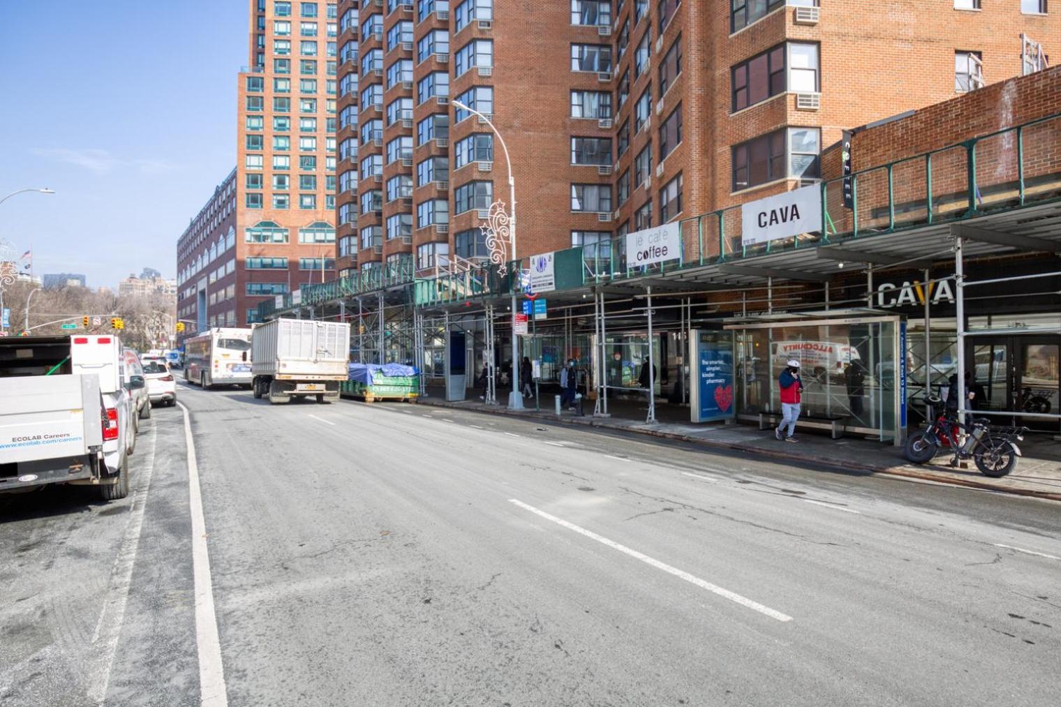 Blueground East Village Fitness Center Nr Washington Square Park Nyc-560 *