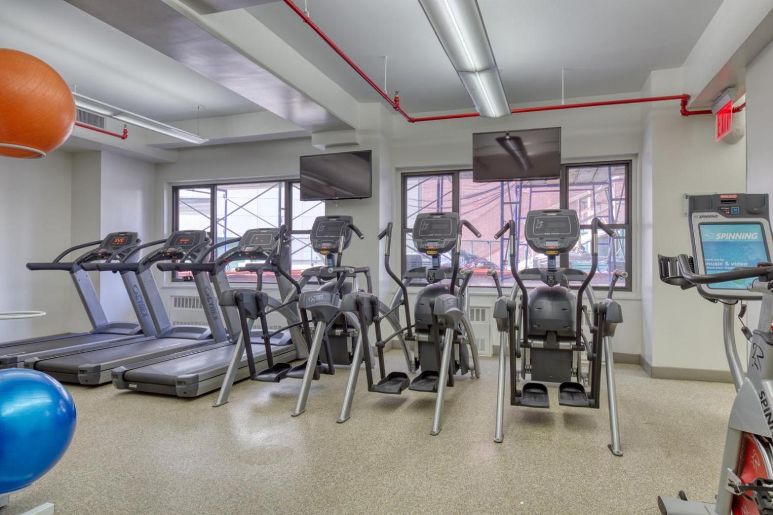 Blueground East Village Fitness Center Nr Washington Square Park Nyc-560 Apartment *