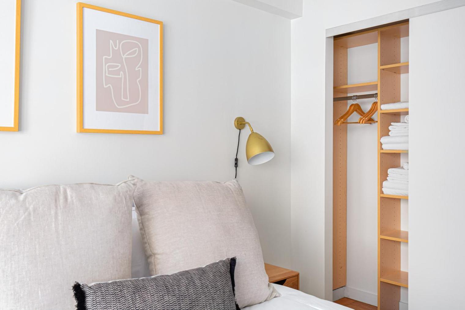 Apartment Blueground East Village Fitness Center Nr Washington Square Park Nyc-560 New York