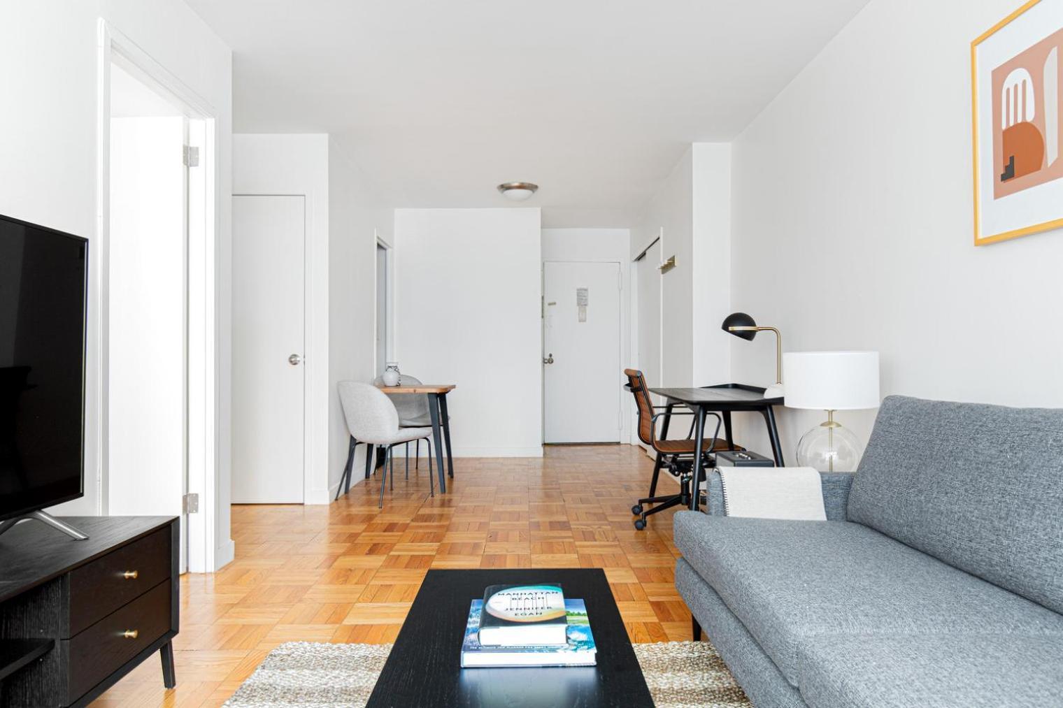 Blueground East Village Fitness Center Nr Washington Square Park Nyc-560 Apartment New York