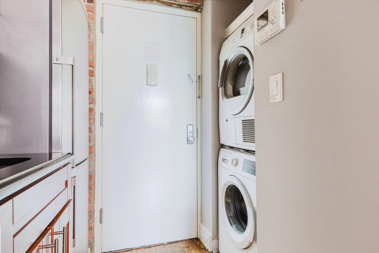 Appartement Blueground West Village Elev Wd Nr Market Nyc-1526 *