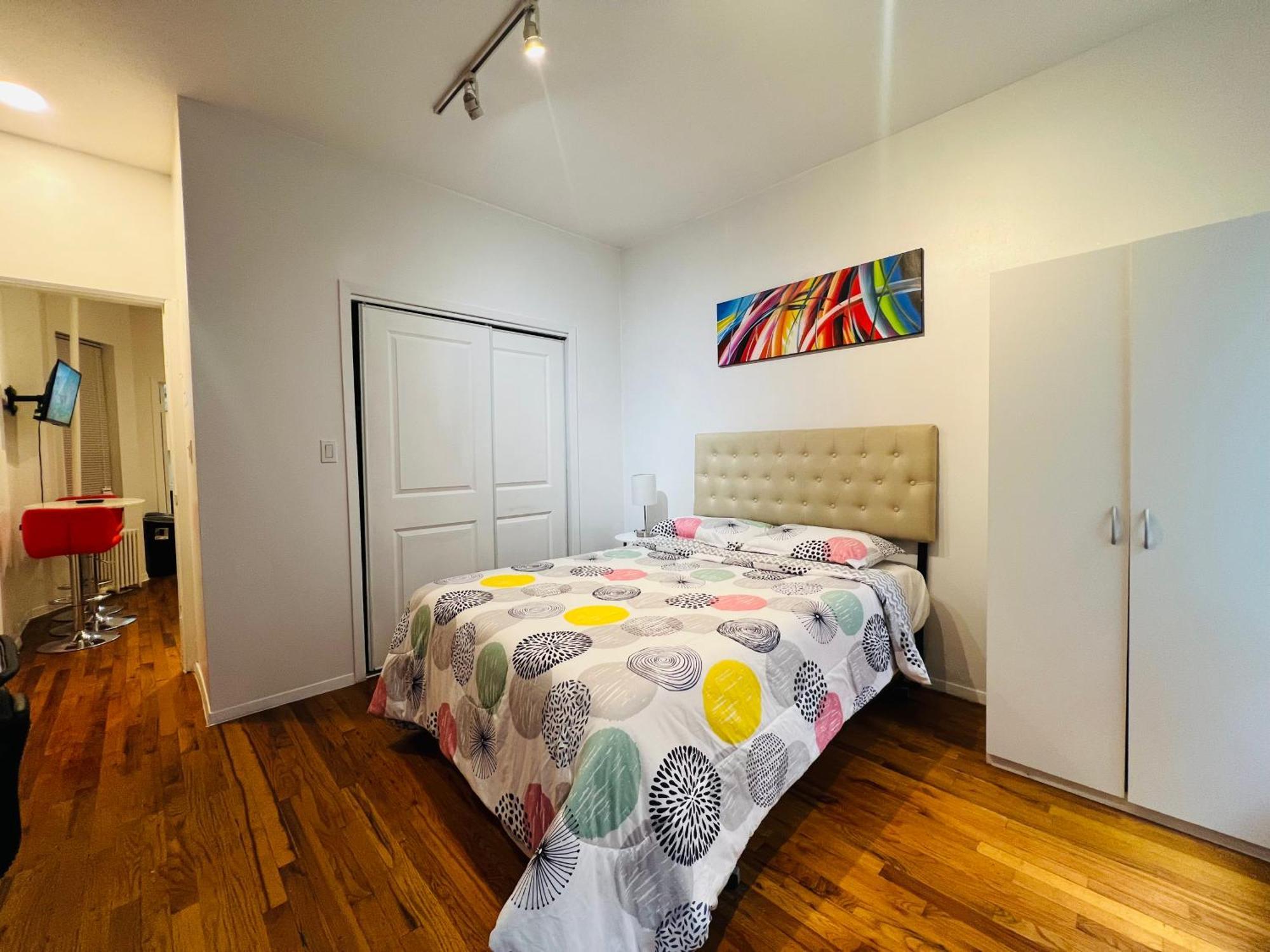 Apartment Fifty West New York